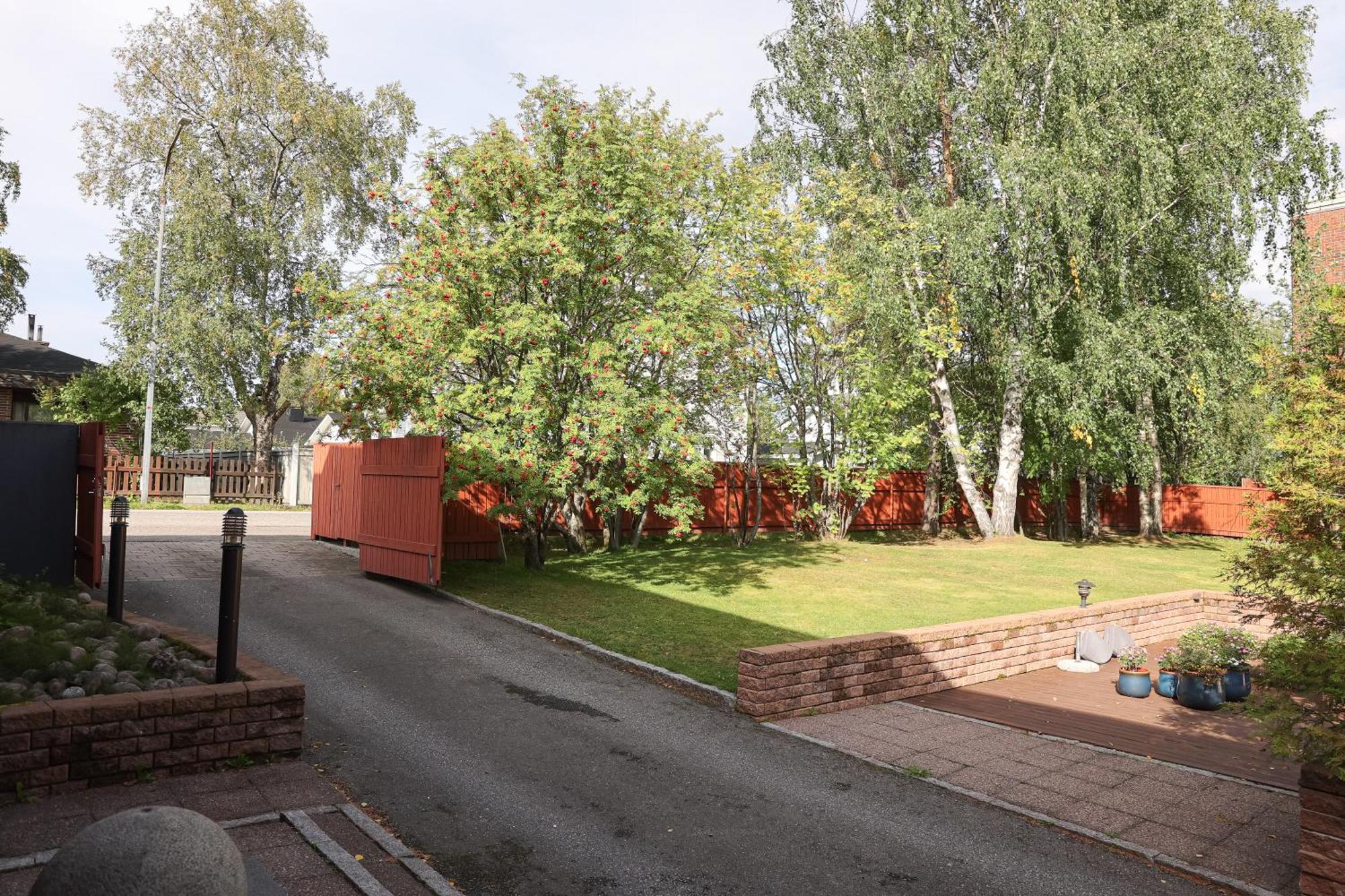 Maison Aho By Alvar Aalto 로바니에미 외부 사진