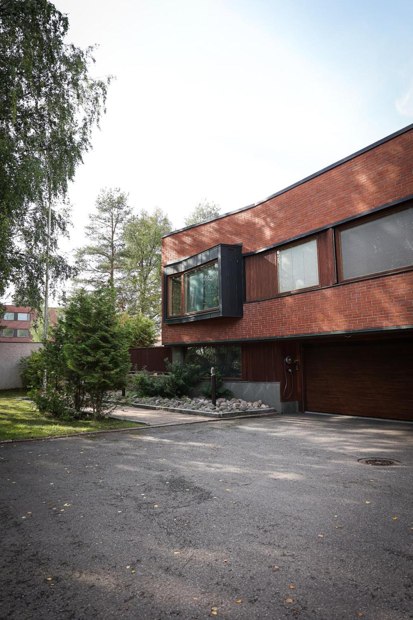 Maison Aho By Alvar Aalto 로바니에미 외부 사진